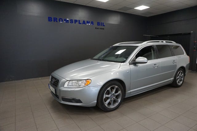 Volvo V70 2012 – bild 2