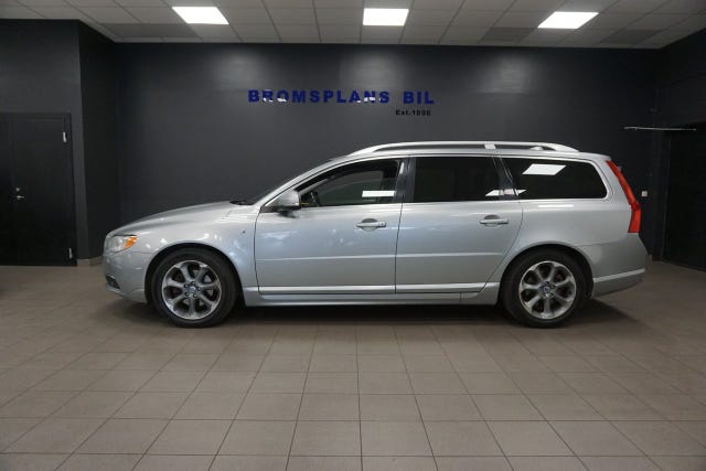 Volvo V70 2012