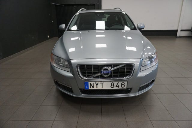 Volvo V70 2012 – bild 3