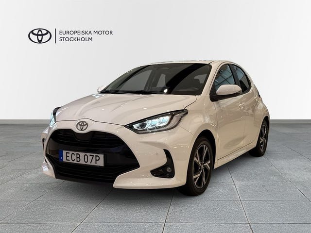 Toyota Yaris 2026