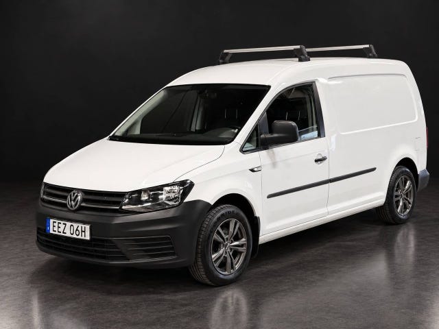 Volkswagen Caddy Maxi 2019