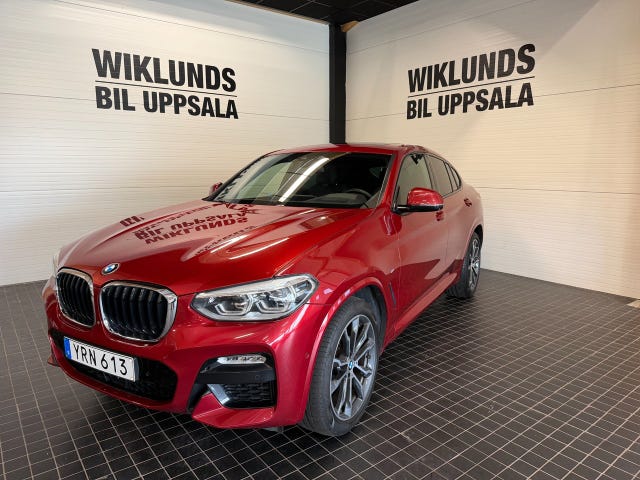 BMW X4 2019