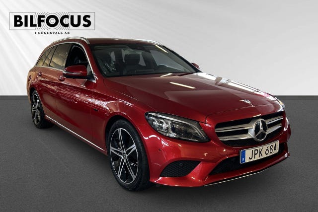 Mercedes-Benz C300 2020