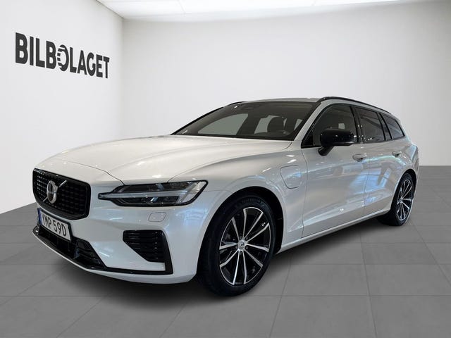 Volvo V60 2025