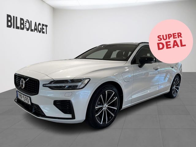 Volvo V60 2025