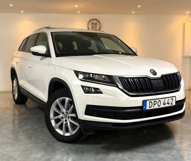 Skoda Kodiaq 2018