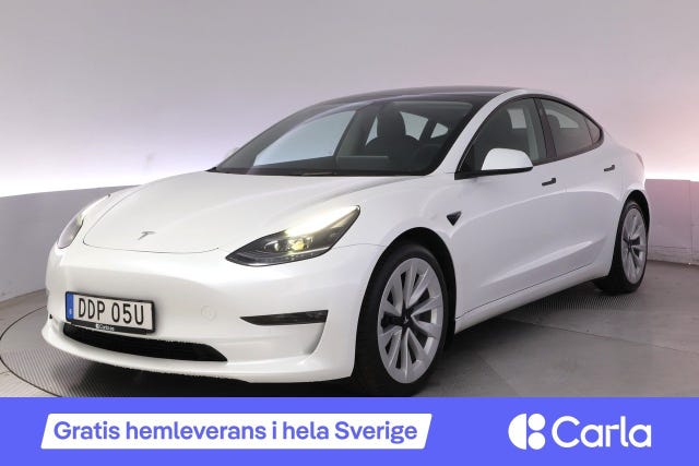 Tesla Model 3 2021