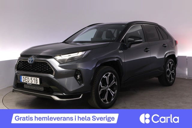 Toyota RAV4 2023