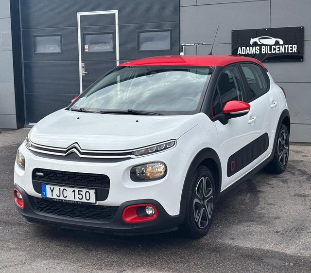Citroen C3 2016