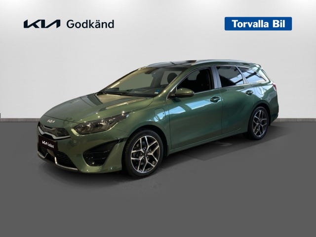 Kia Ceed 2024