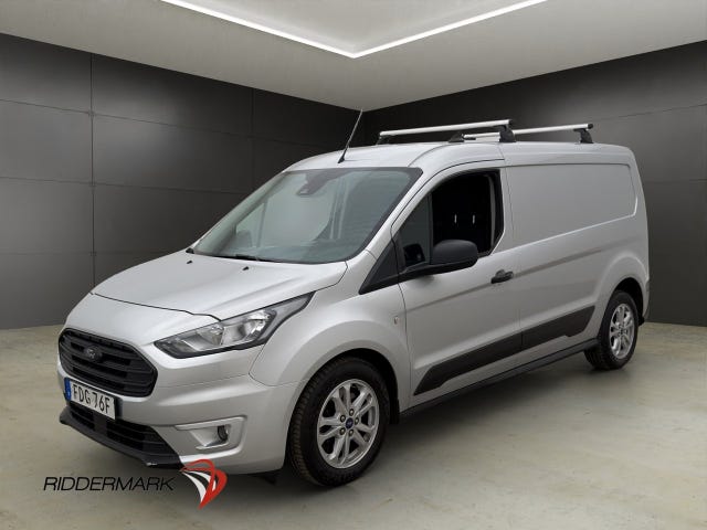 Ford Transit Connect 2022