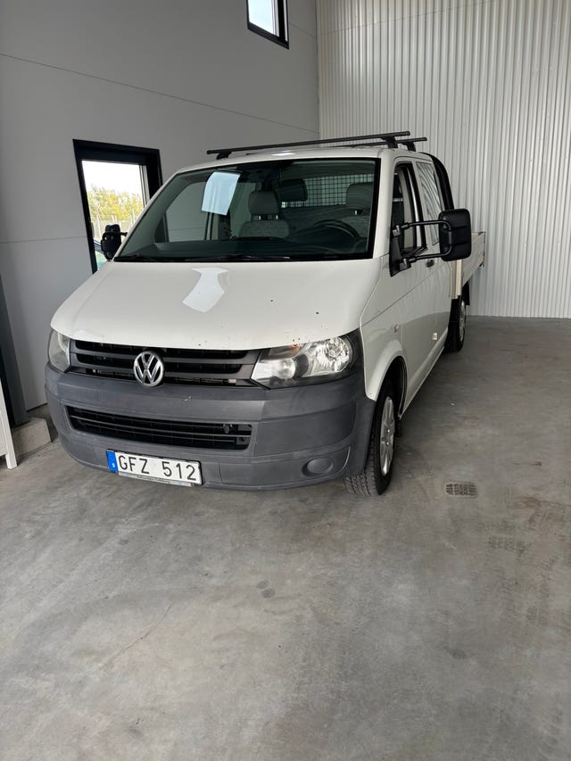 Volkswagen Transporter 2010