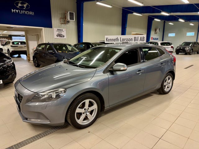 Volvo V40 2016