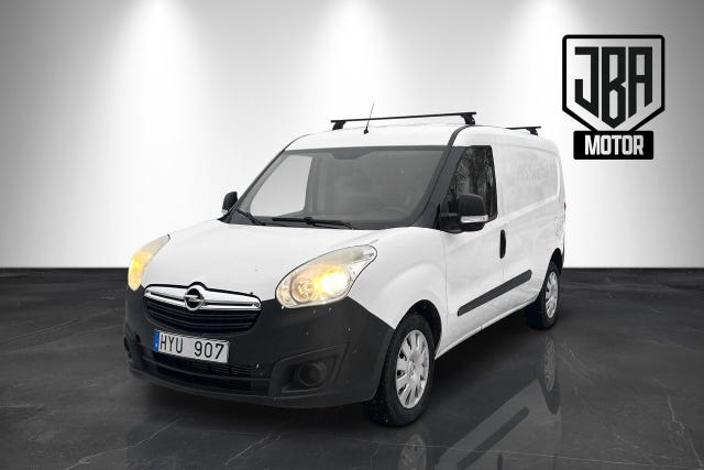 Opel Combo 2013