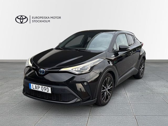 Toyota C-HR 2020
