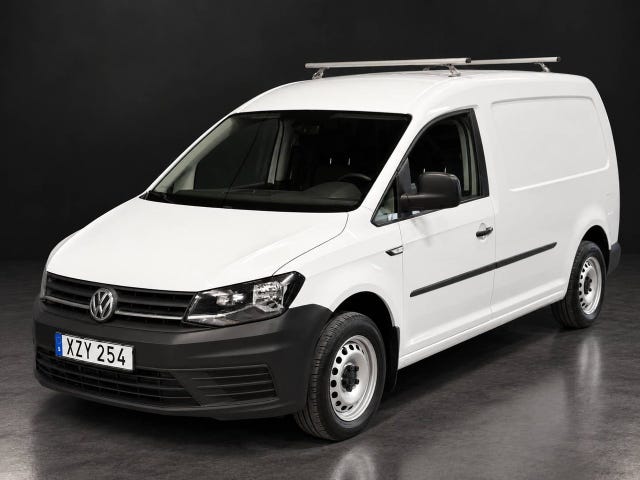 Volkswagen Caddy Maxi 2018