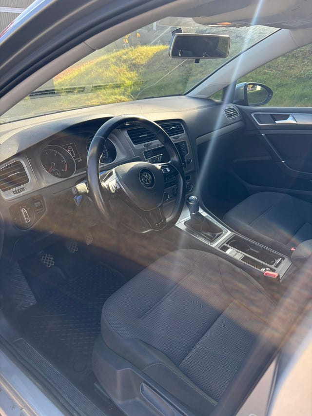 Volkswagen Golf VII 2015 – bild 4