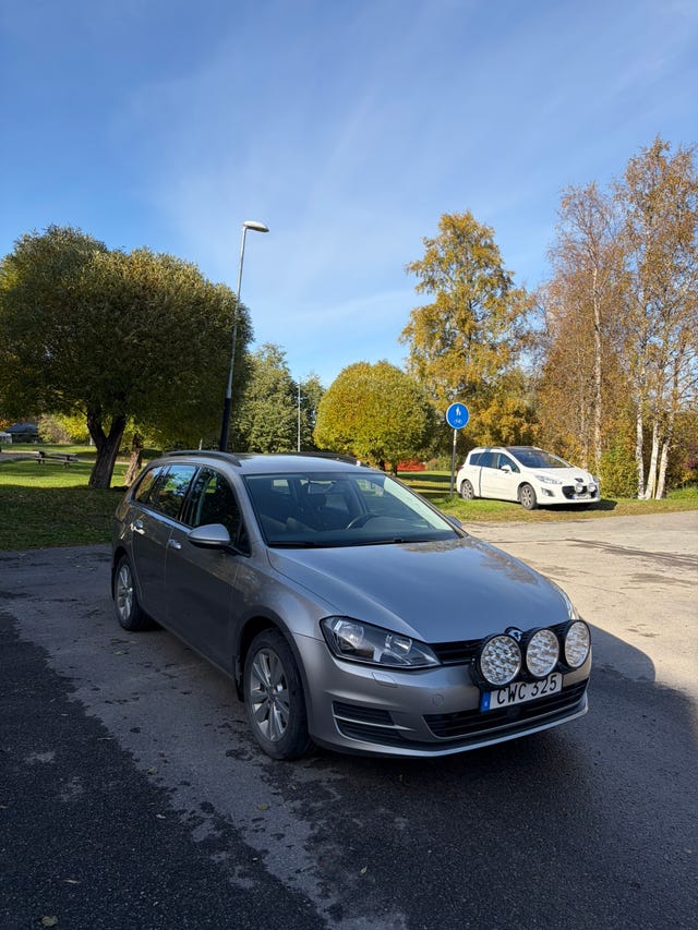 Volkswagen Golf VII 2015