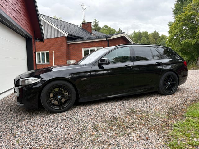 BMW 520d 2011