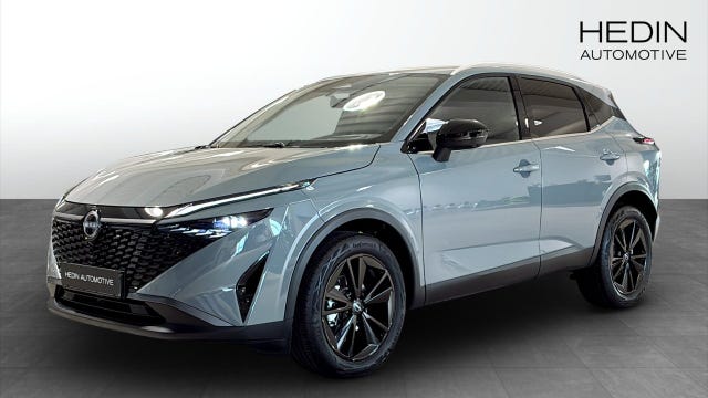Nissan Qashqai 2026
