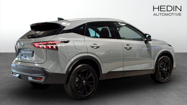 Nissan Qashqai 2026 – bild 2