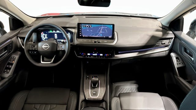Nissan Qashqai 2026 – bild 4