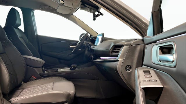 Nissan Qashqai 2026 – bild 3