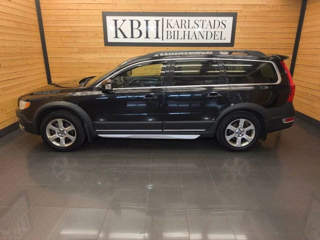 Volvo XC70 2011