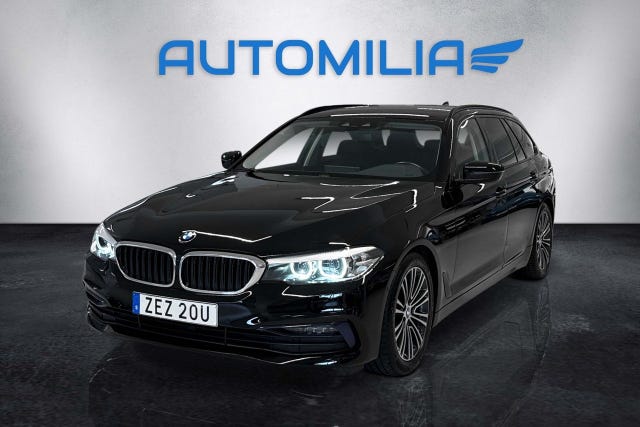 BMW 520d 2020