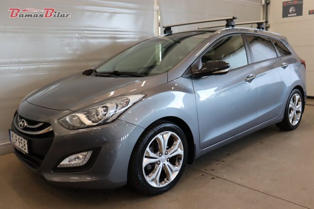 Hyundai i30 2014