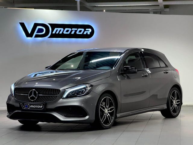 Mercedes-Benz A220 d 2017
