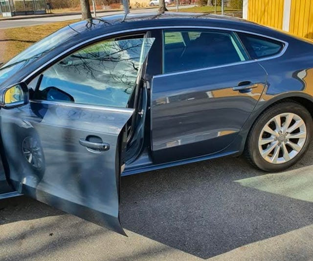 Audi A5 2011