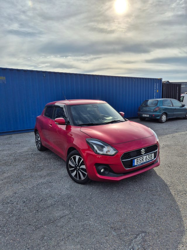 Suzuki Swift 2020