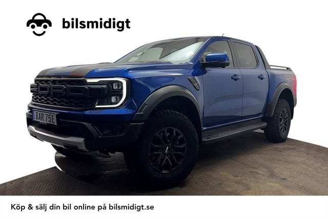 Ford Ranger Raptor 2023