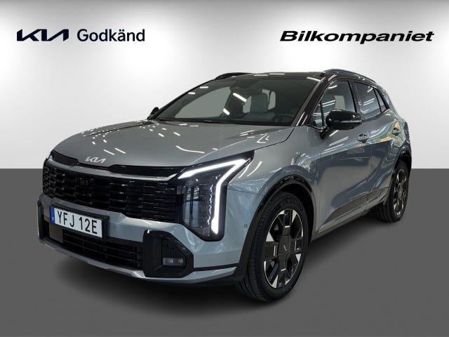 Kia Sportage 2026