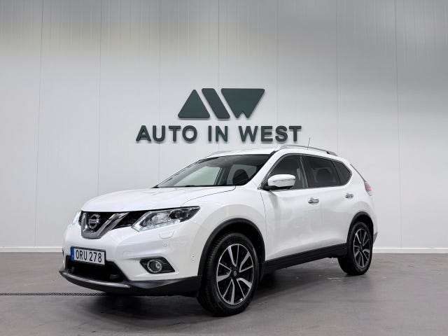 Nissan X-Trail 2016