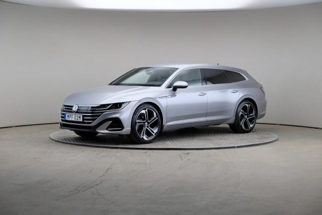 Volkswagen Arteon 2021