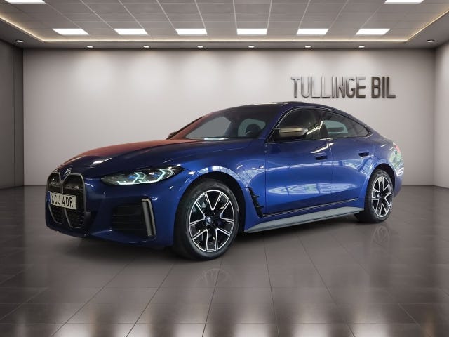 BMW i4 2023