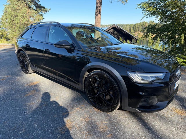 Audi A6 allroad 2021