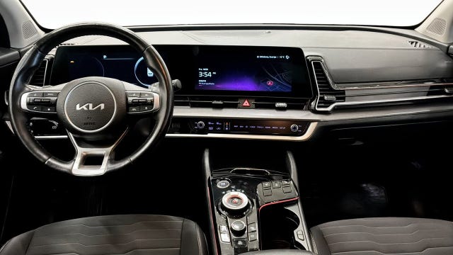 Kia Sportage 2023 – bild 4
