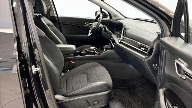 Kia Sportage 2023 – bild 3