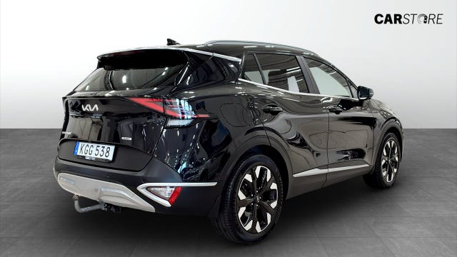 Kia Sportage 2023 – bild 2