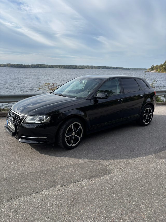 Audi A3 2013