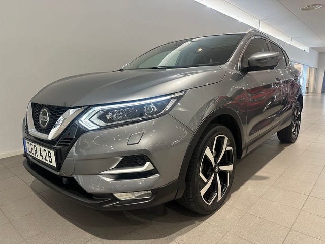 Nissan Qashqai 2021