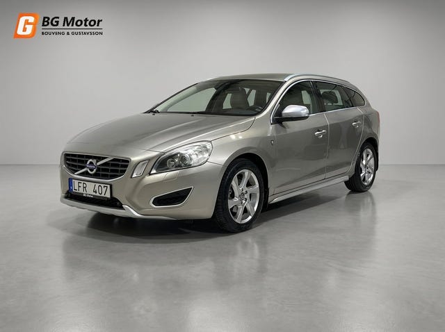 Volvo V60 2011