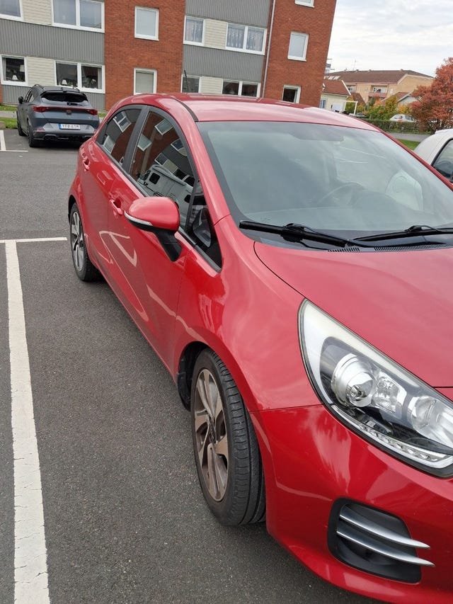 Kia Rio 2015