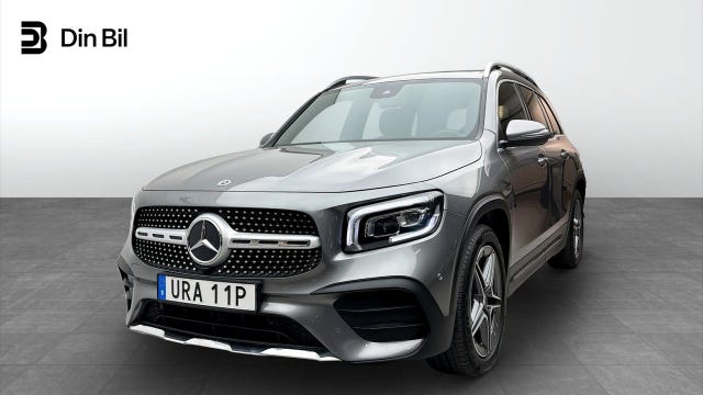 Mercedes-Benz GLB 200 d 2022