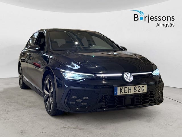 Volkswagen Golf VIII 2024