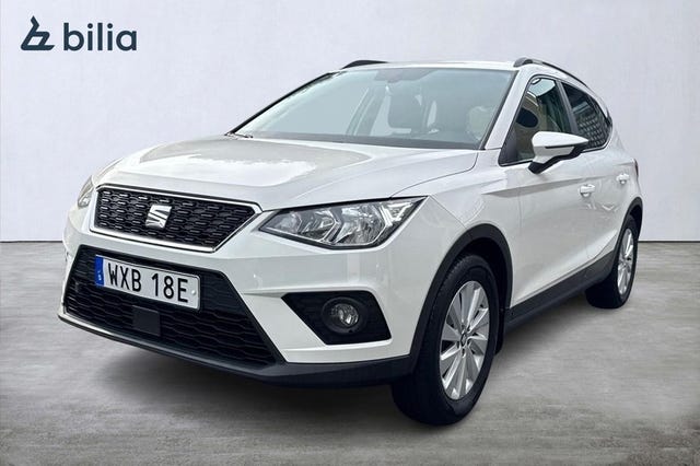 Seat Arona 2020
