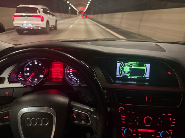 Audi A5 2011
